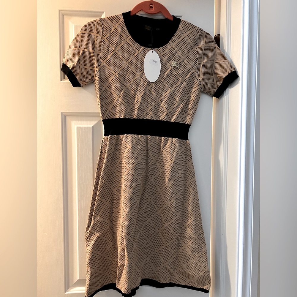 Bbr sweater dress